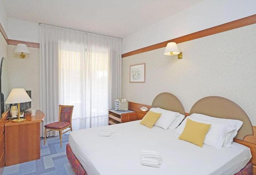 Comfort room with view, Sportsman