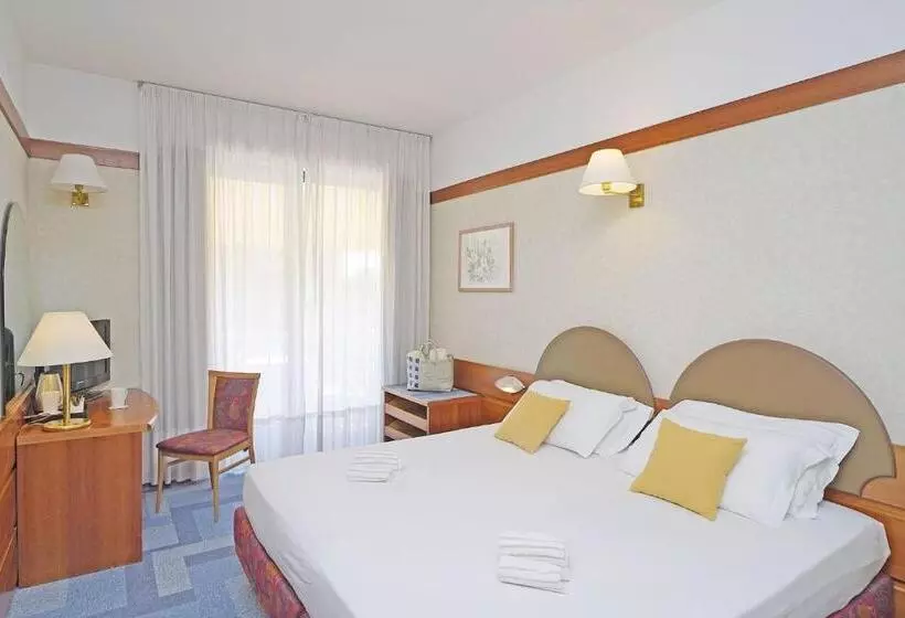 Comfort room with view, Sportsman