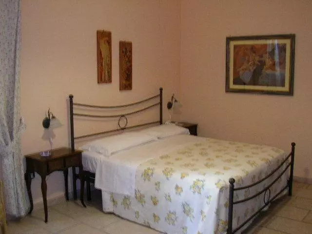 Standard Yhden Hengen Huone, Tavernola Locanda Di Campagna
