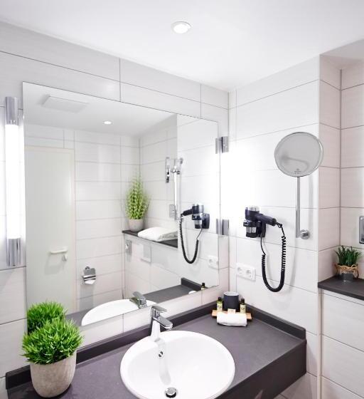 Номер Премиум Индивидуальный, Und Restaurant Bommersheim