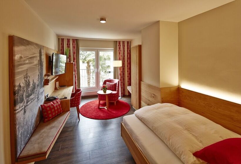 Номер Премиум Индивидуальный, Und Restaurant Bommersheim