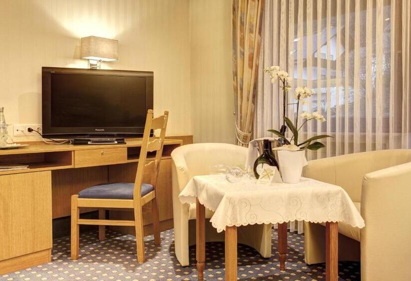 Номер Комфорт, Zum Wiesengrund