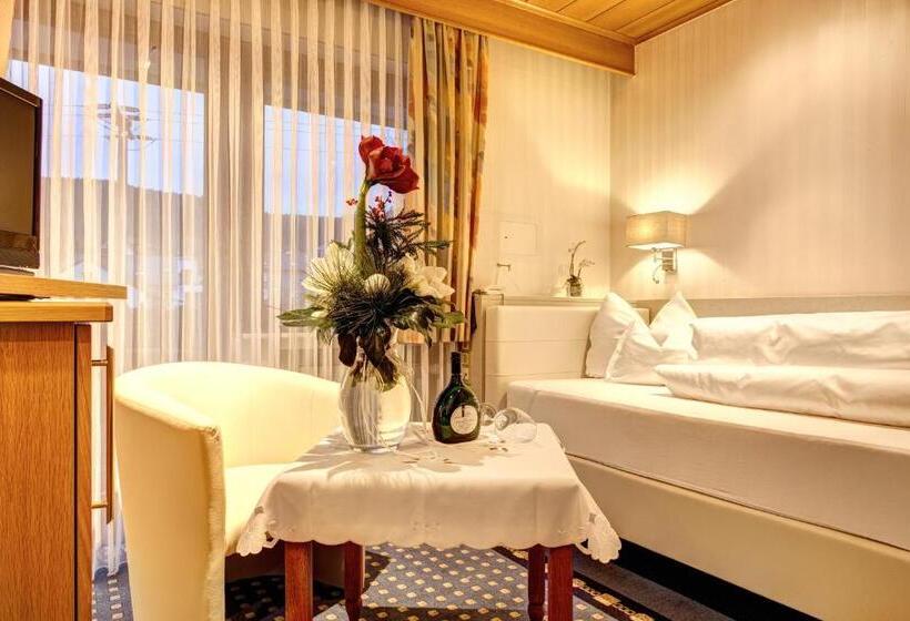 Номер Стандарт Индивидуальный, Zum Wiesengrund