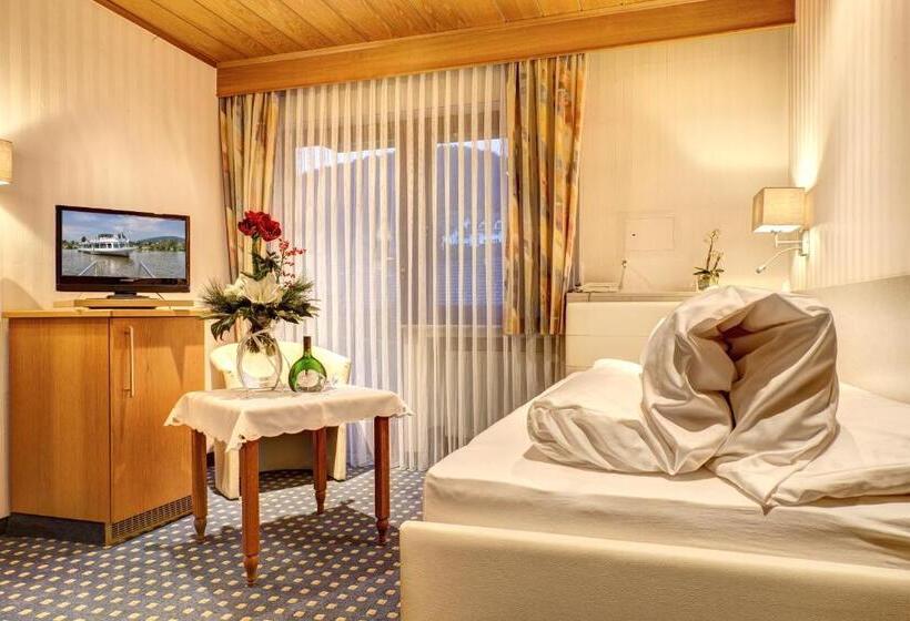 Номер Стандарт Индивидуальный, Zum Wiesengrund