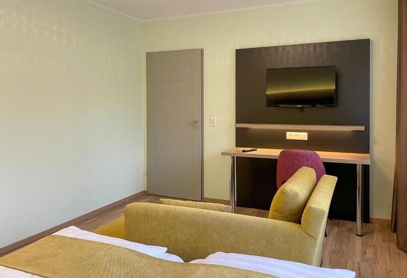 标准间, Zur Flüh