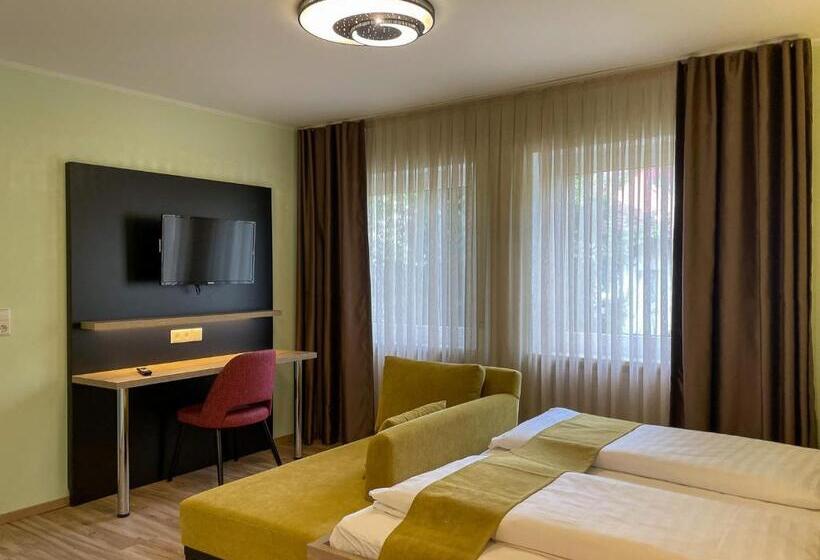 标准间, Zur Flüh