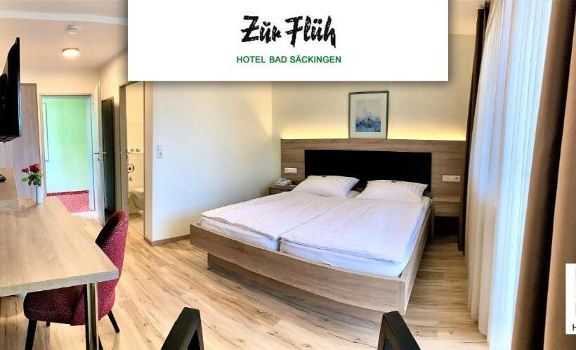 标准间, Zur Flüh