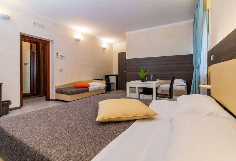 غرفة قياسية فردية, Kunesias B&b