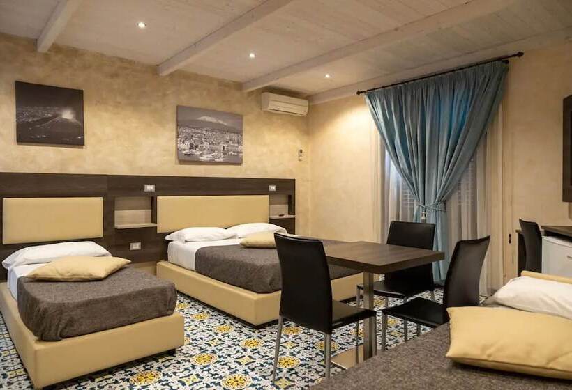 غرفة قياسية فردية, Kunesias B&b