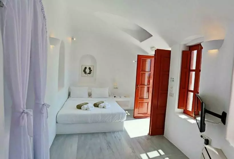 استودیو استاندارد با چشمانداز, Oia Mare Villas