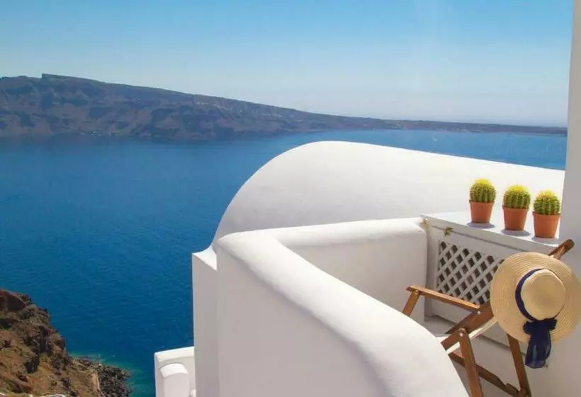 استودیو استاندارد با چشمانداز, Oia Mare Villas