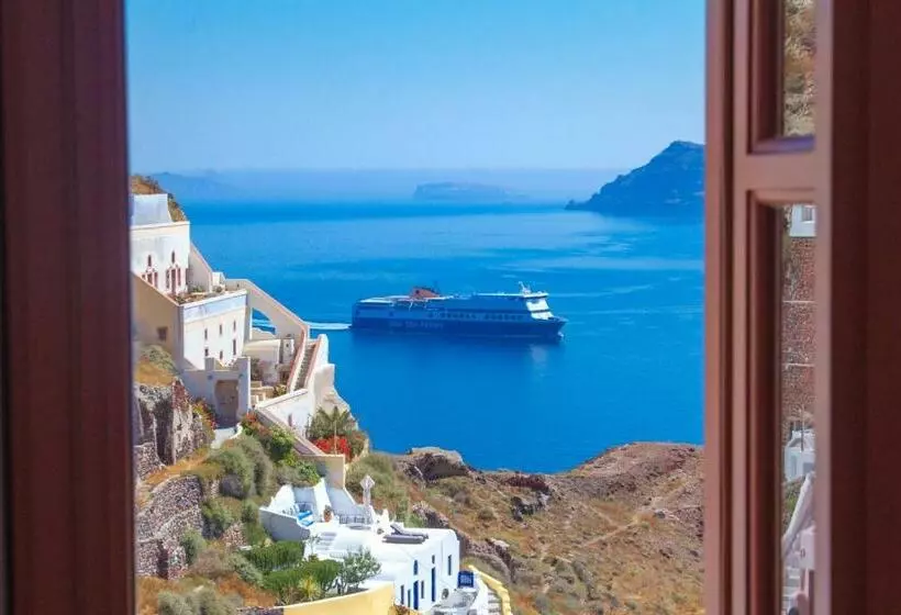 استودیو استاندارد با چشمانداز, Oia Mare Villas
