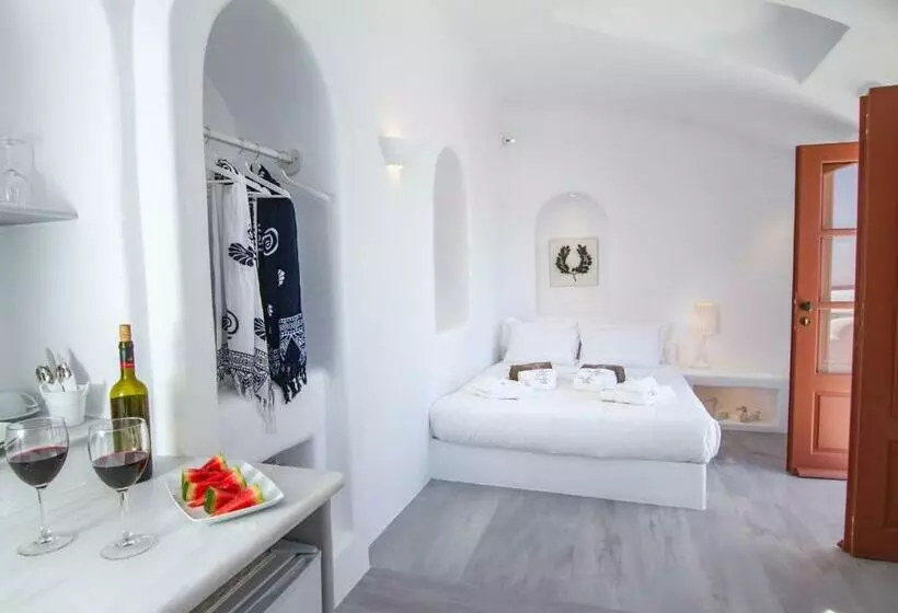 استودیو استاندارد با چشمانداز, Oia Mare Villas