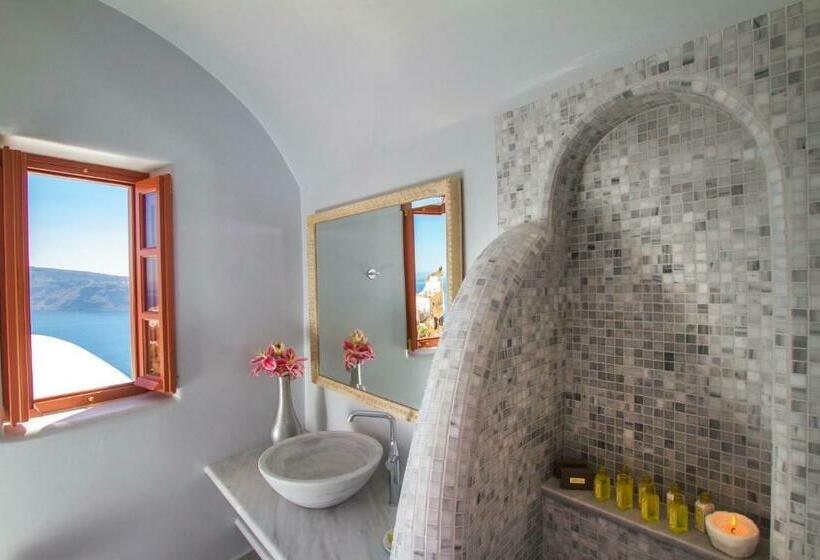 استودیو استاندارد با چشم‌انداز, Oia Mare Villas