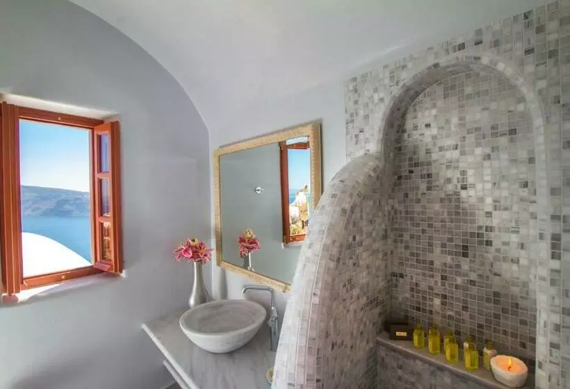 استودیو استاندارد با چشمانداز, Oia Mare Villas