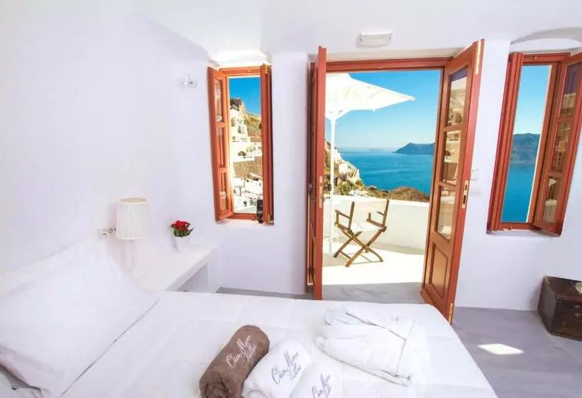 استودیو استاندارد با چشمانداز, Oia Mare Villas