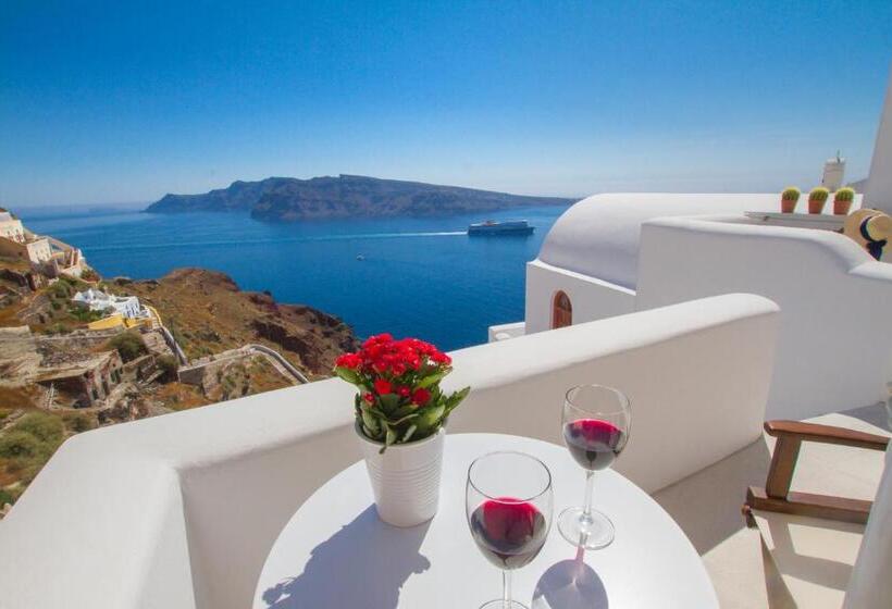 Студио Стандарт с Видом, Oia Mare Villas
