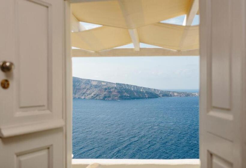 Superior studio with view, Oia Mare Villas