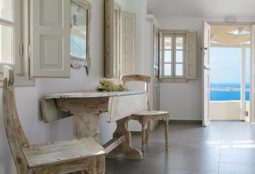 Superior studio with view, Oia Mare Villas