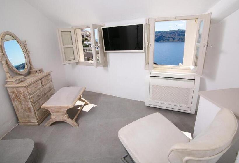 سوئیت با چشم‌انداز, Oia Mare Villas