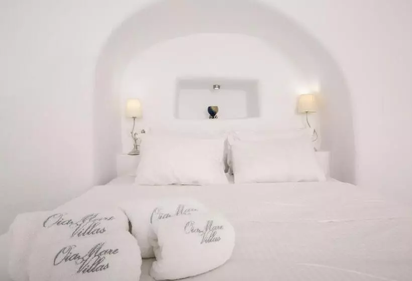 سوئیت با چشمانداز, Oia Mare Villas