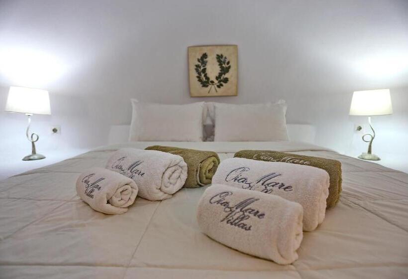 سوئیت با چشم‌انداز, Oia Mare Villas