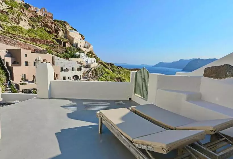 سوئیت با چشمانداز, Oia Mare Villas