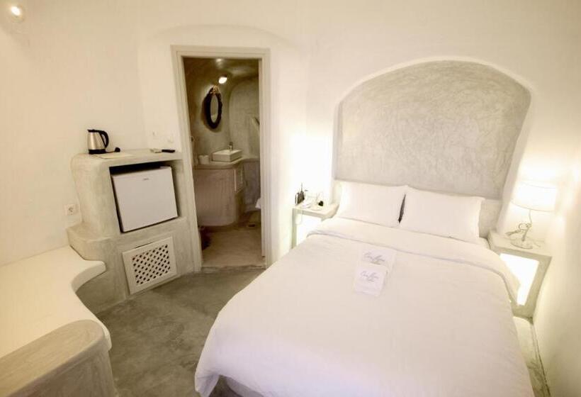 Одноместный Номер Basic, Oia Mare Villas