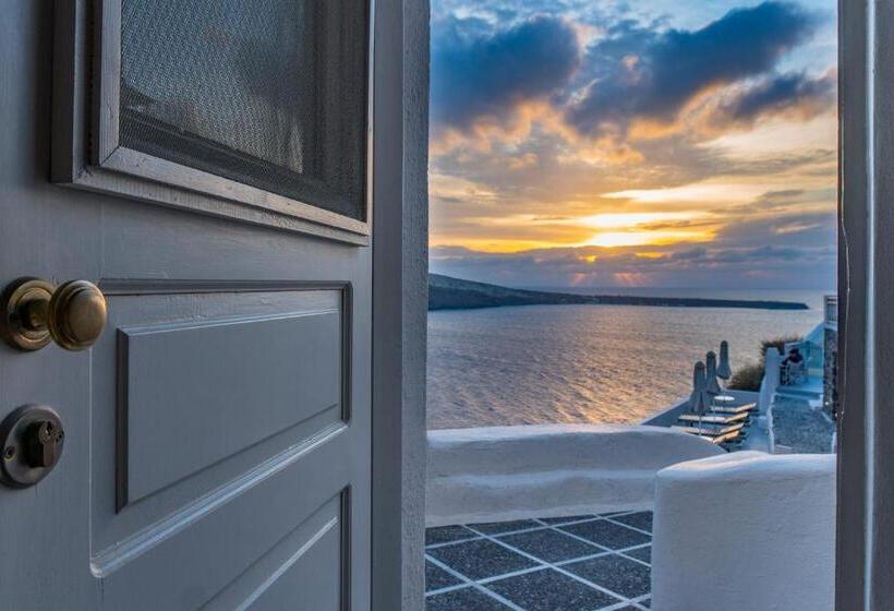 اتاق عادی یک تخته, Oia Mare Villas