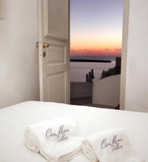 اتاق عادی یک تخته, Oia Mare Villas