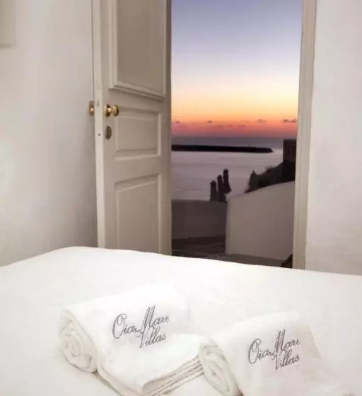 اتاق عادی یک تخته, Oia Mare Villas