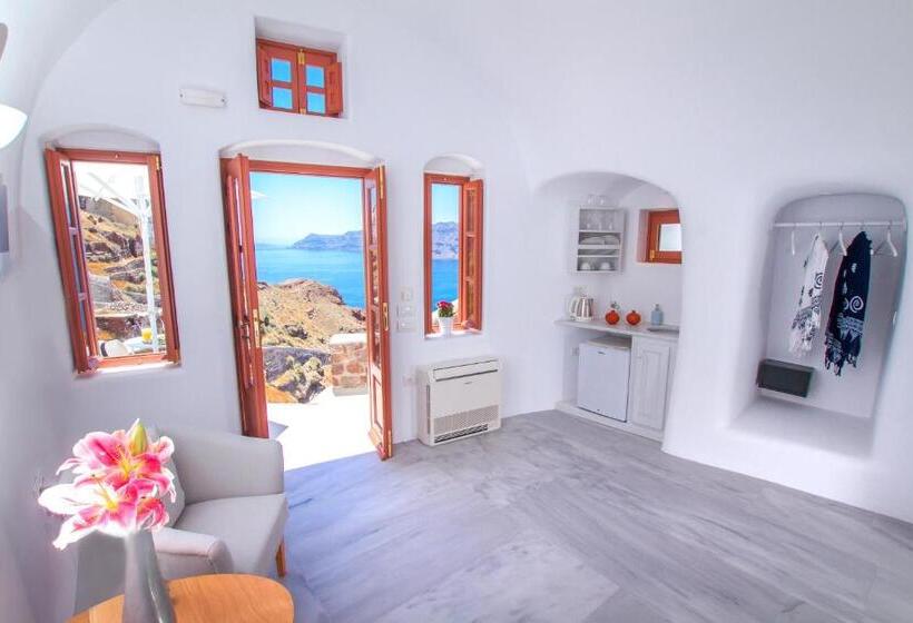 استودیوی سوپریور, Oia Mare Villas