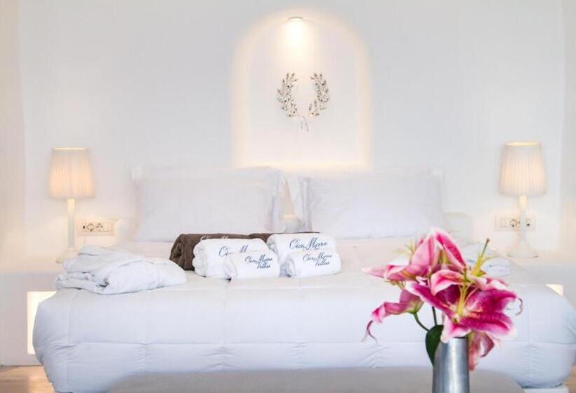 استودیوی سوپریور, Oia Mare Villas