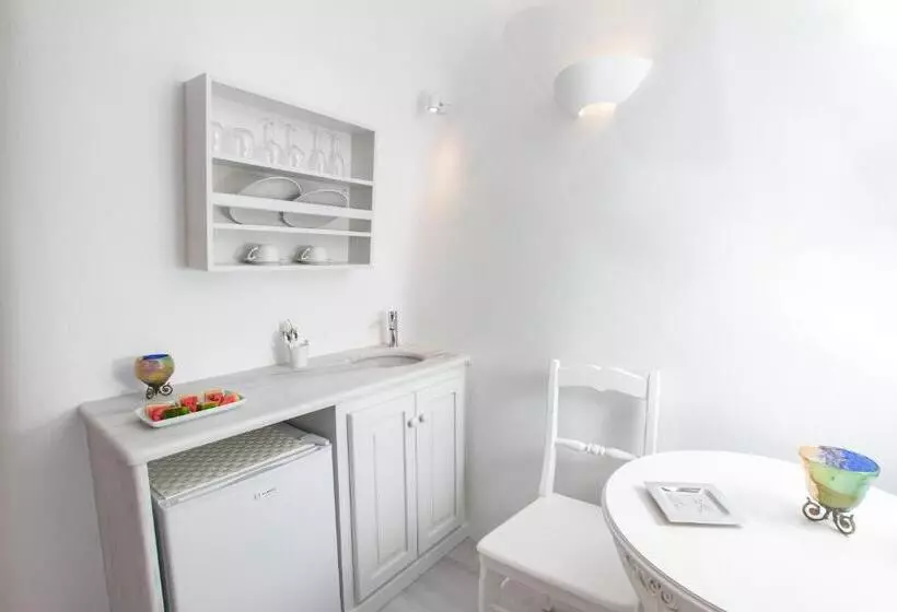 استودیوی سوپریور, Oia Mare Villas