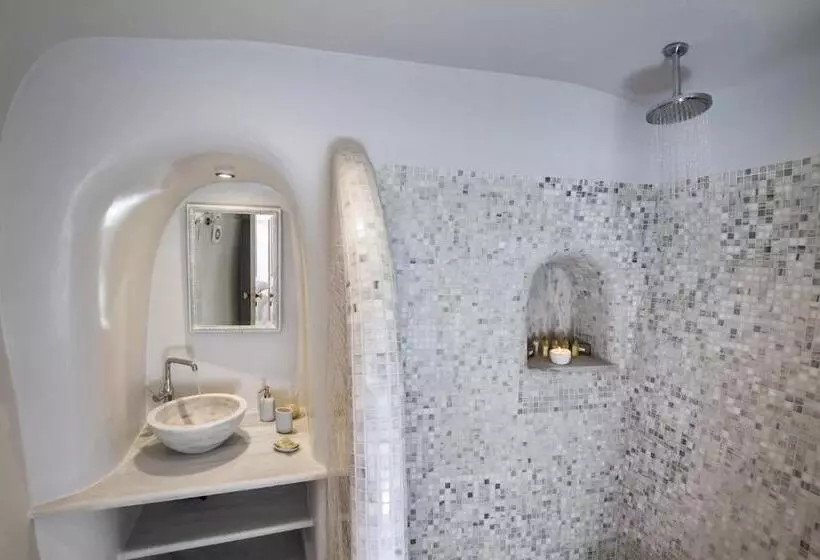 استودیوی سوپریور, Oia Mare Villas