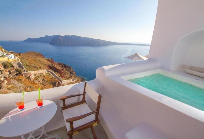 استودیوی سوپریور, Oia Mare Villas