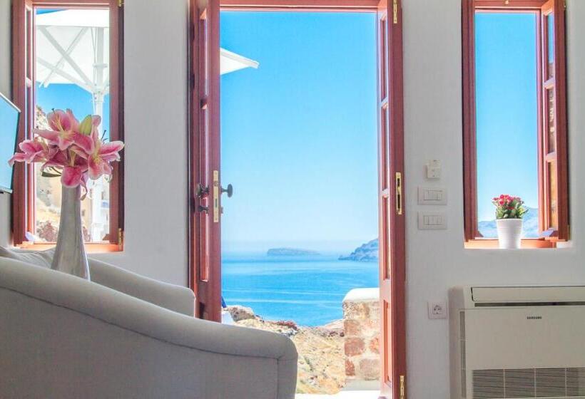 استودیوی سوپریور, Oia Mare Villas