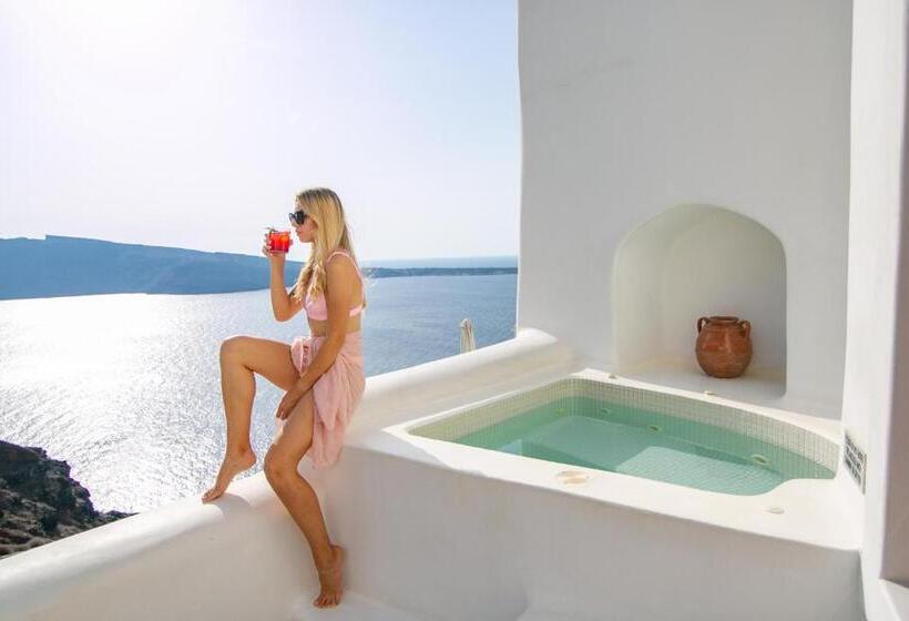 استودیوی سوپریور, Oia Mare Villas