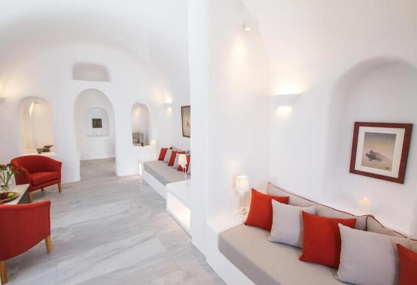سوئیت با وان آب گرم, Oia Mare Villas