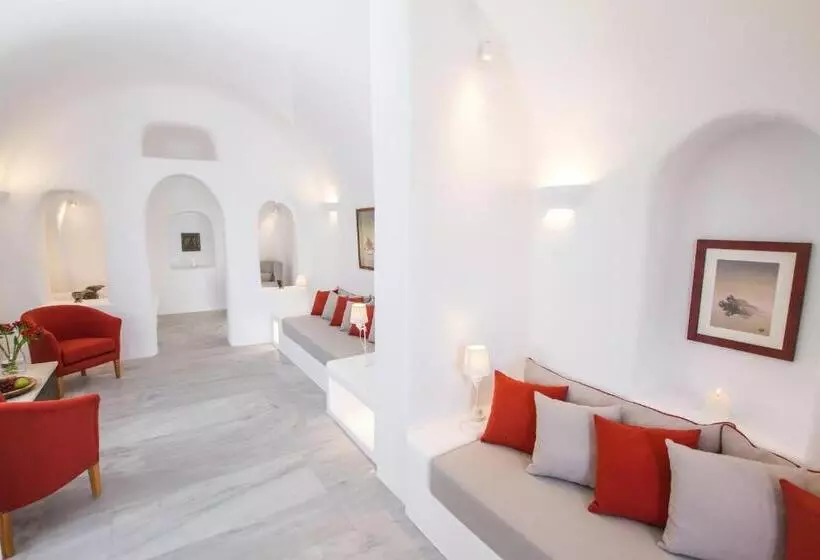 سوئیت با وان آب گرم, Oia Mare Villas