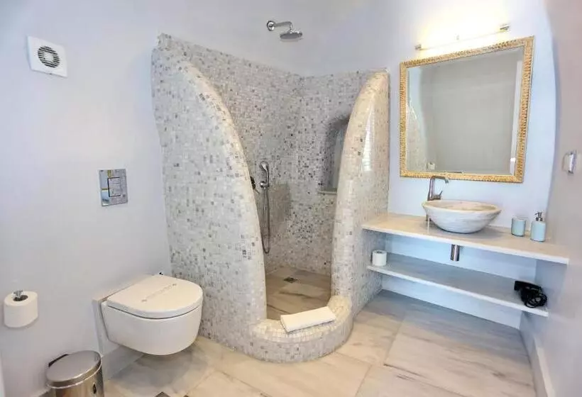 سوئیت با وان آب گرم, Oia Mare Villas