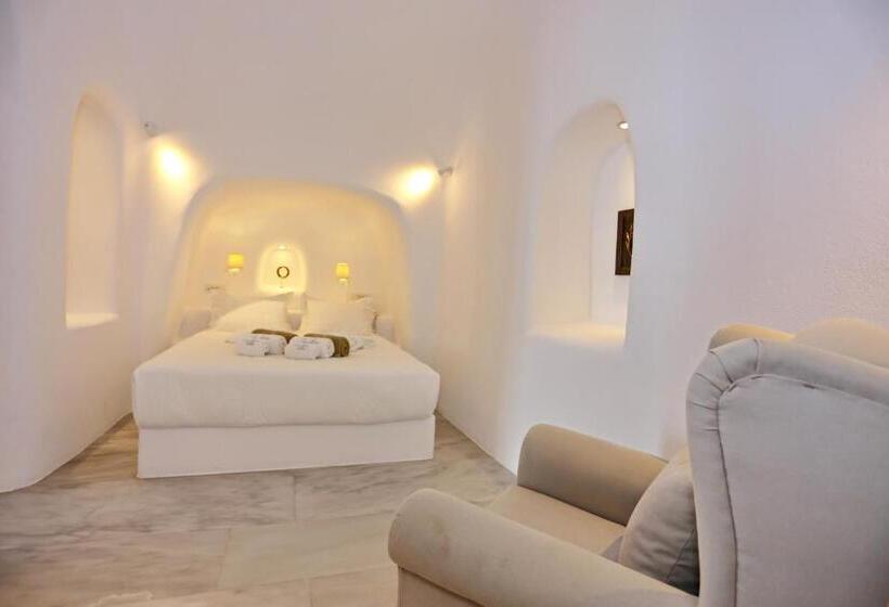 سوئیت با وان آب گرم, Oia Mare Villas