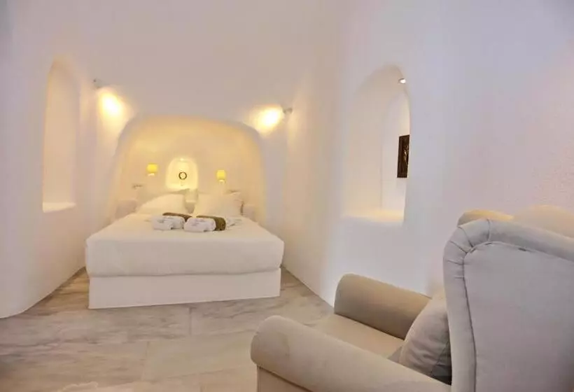 سوئیت با وان آب گرم, Oia Mare Villas