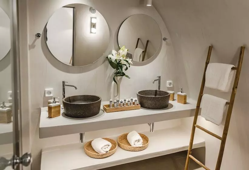 سوئیت با چشمانداز, Oia Mare Villas