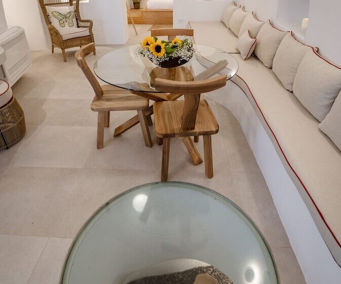 Люкс с Видом, Oia Mare Villas