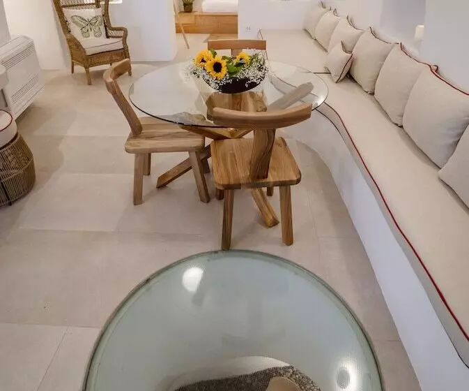 سوئیت با چشمانداز, Oia Mare Villas