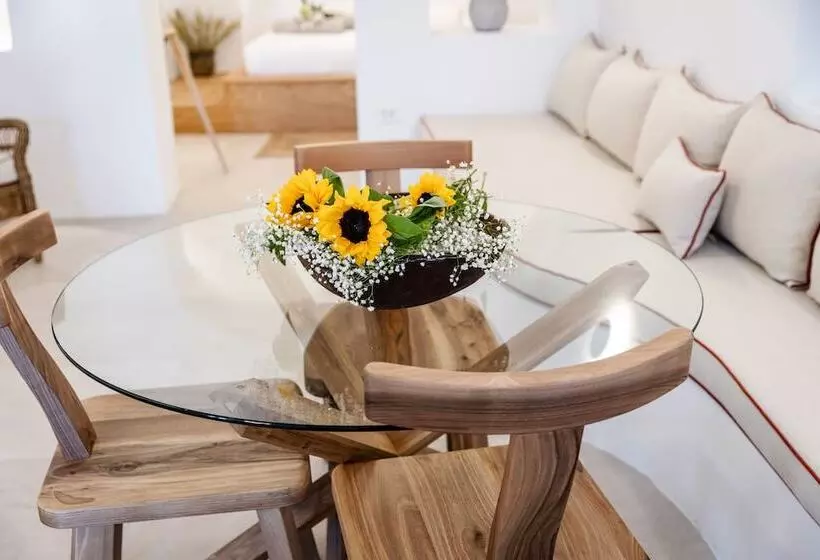 سوئیت با چشمانداز, Oia Mare Villas