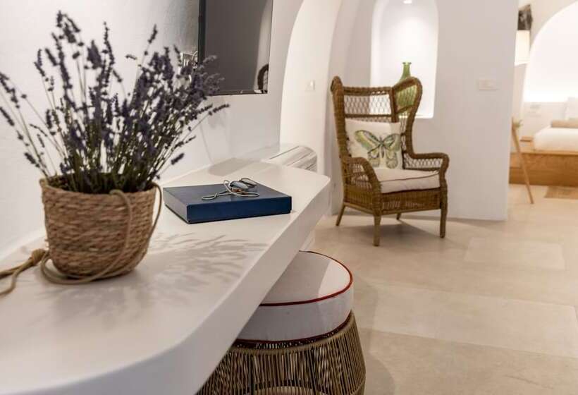 Люкс с Видом, Oia Mare Villas