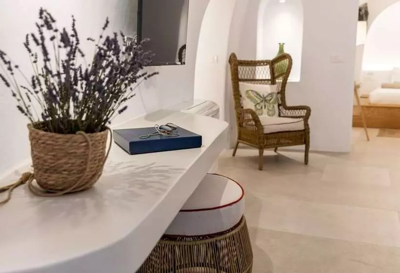 سوئیت با چشمانداز, Oia Mare Villas