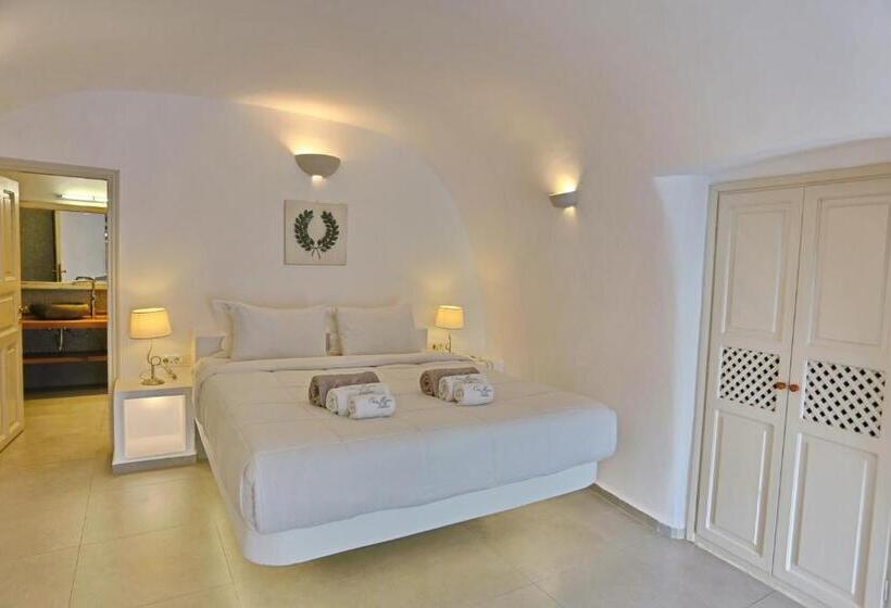 سوئیت با چشم‌انداز, Oia Mare Villas